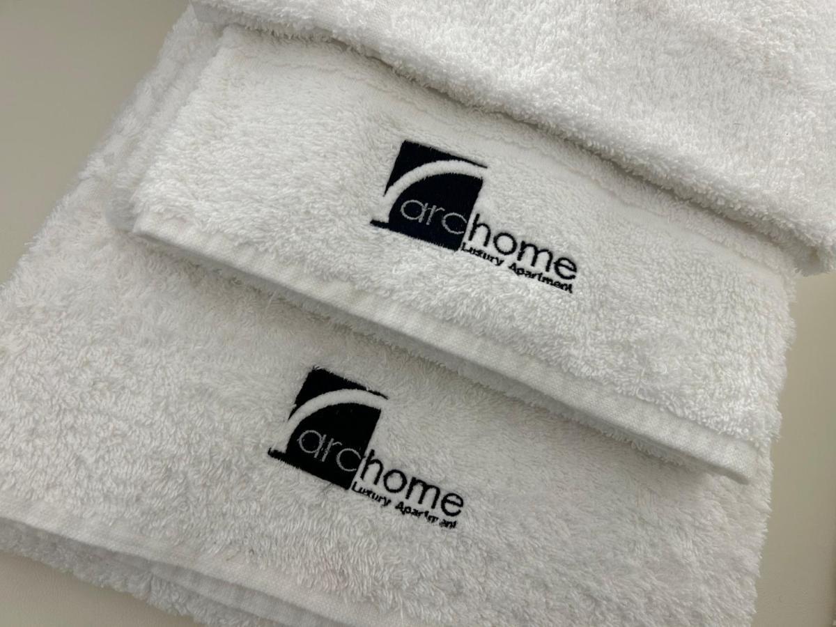 Archome Luxury Apartment Brindisi Exterior foto