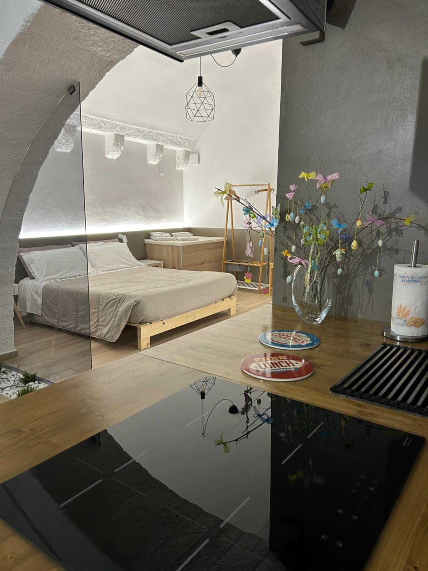 Archome Luxury Apartment Brindisi Exterior foto