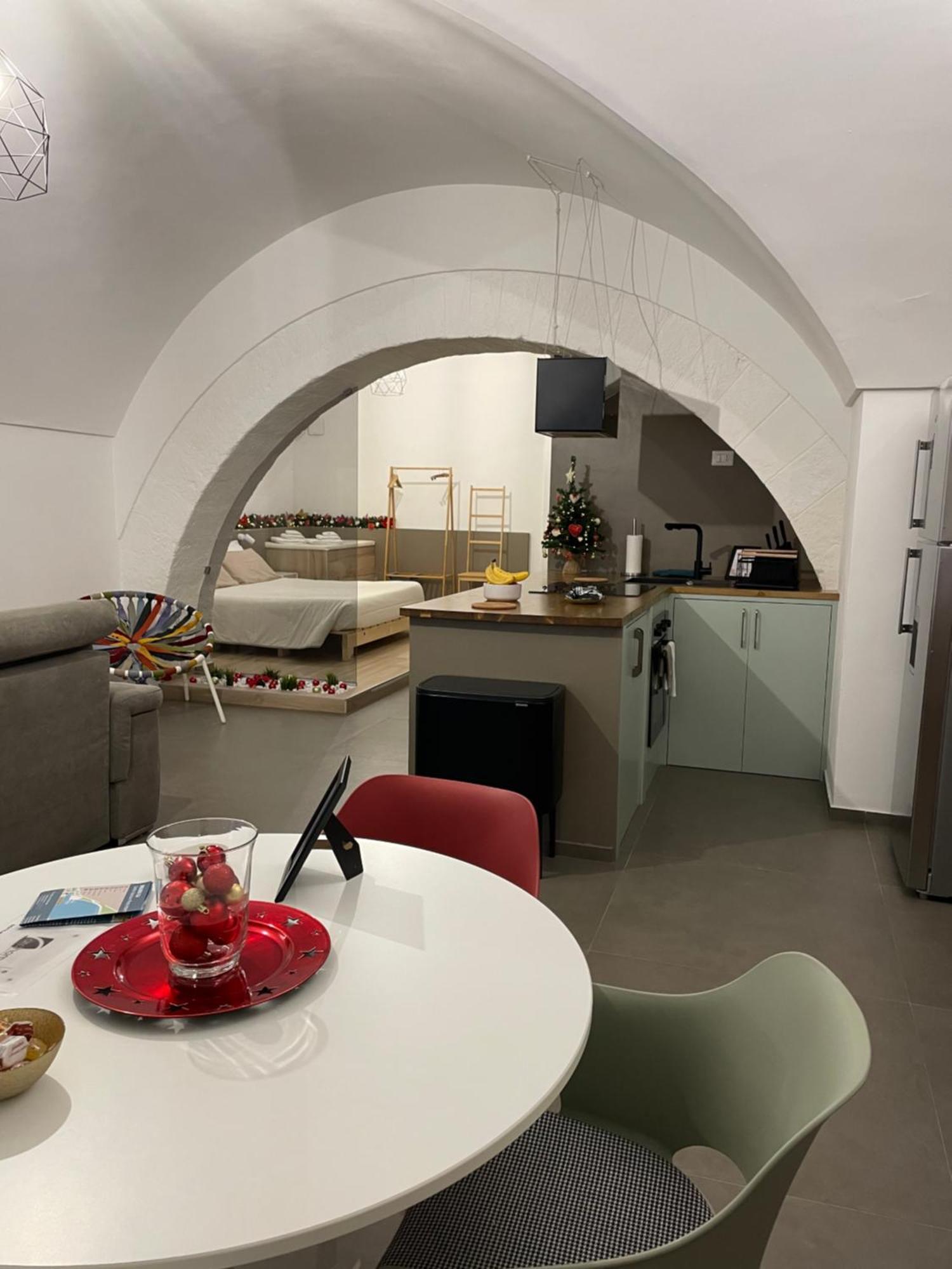 Archome Luxury Apartment Brindisi Exterior foto