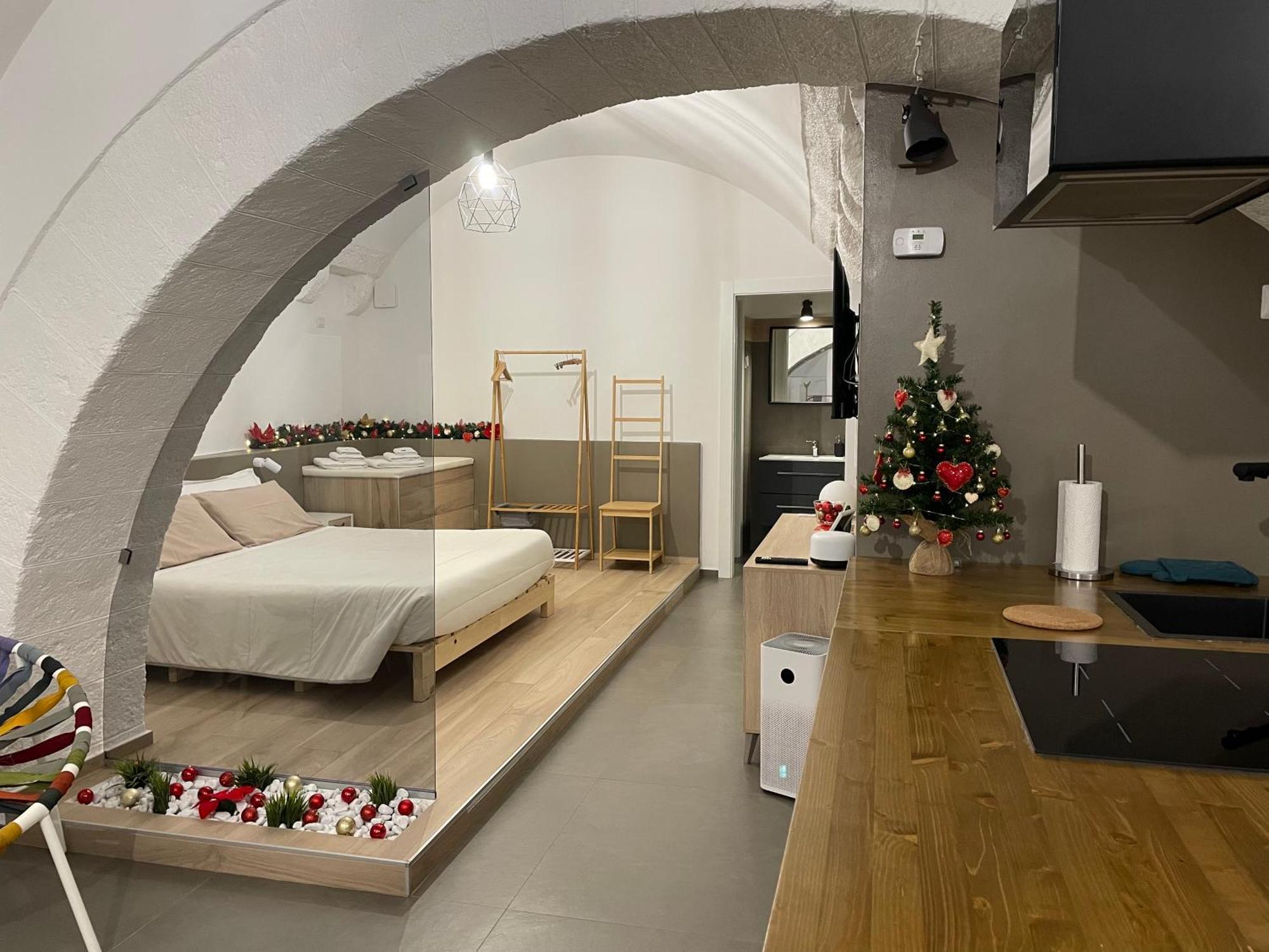 Archome Luxury Apartment Brindisi Exterior foto